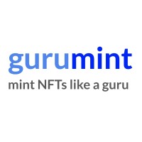 GuruMint logo, GuruMint contact details