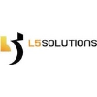 L5 Solutions logo, L5 Solutions contact details