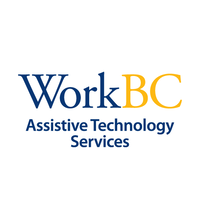 WorkBC Assistive Technology Services logo, WorkBC Assistive Technology Services contact details