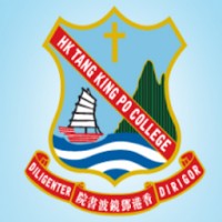 Hong Kong Tang King Po College logo, Hong Kong Tang King Po College contact details