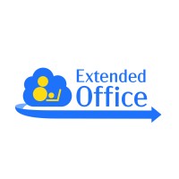 Extended Office logo, Extended Office contact details