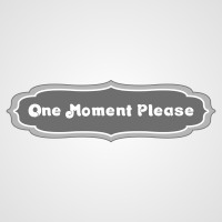 One Moment Please logo, One Moment Please contact details