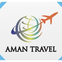 AMAN TRAVEL logo, AMAN TRAVEL contact details