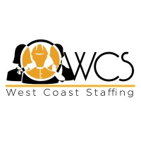 West Coast Staffing logo, West Coast Staffing contact details