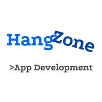 HangZone logo, HangZone contact details