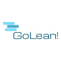 GoLean! logo, GoLean! contact details