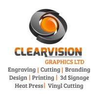 Clear Vision Graphics Limited logo, Clear Vision Graphics Limited contact details