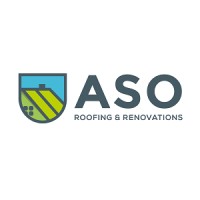 ASO Roofing & Renovations logo, ASO Roofing & Renovations contact details