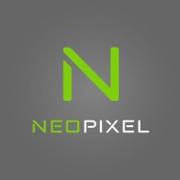 Neopixel logo, Neopixel contact details