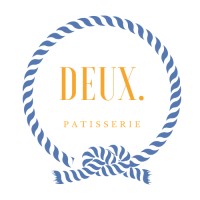 Deux Pâtisserie logo, Deux Pâtisserie contact details