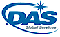 DAS Global Services logo, DAS Global Services contact details