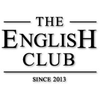 The English Club logo, The English Club contact details