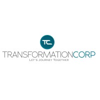 TransformationCorp logo, TransformationCorp contact details