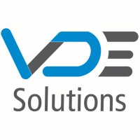 VDE Solutions logo, VDE Solutions contact details