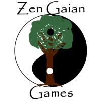 Zen Gaian Games logo, Zen Gaian Games contact details