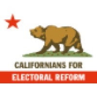 Californians for Electoral Reform logo, Californians for Electoral Reform contact details