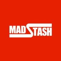 MAD STASH logo, MAD STASH contact details