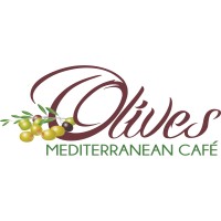 Olives Mediterranean Cafe logo, Olives Mediterranean Cafe contact details