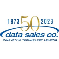 Data Sales Co logo, Data Sales Co contact details