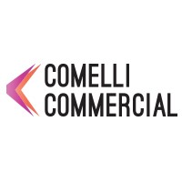 Comelli Commercial logo, Comelli Commercial contact details