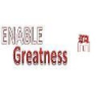 Enable Greatness logo, Enable Greatness contact details