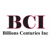 Billions Centuries, Inc (BCI) logo, Billions Centuries, Inc (BCI) contact details