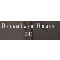 DreamLand Homes logo, DreamLand Homes contact details