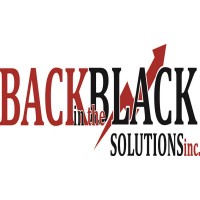 Back in the Black Solutions, Inc. logo, Back in the Black Solutions, Inc. contact details