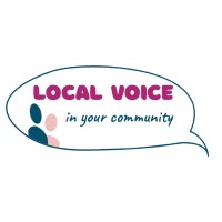 Local Voice logo, Local Voice contact details