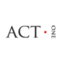 act.1 logo, act.1 contact details