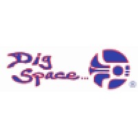 Dig Space logo, Dig Space contact details