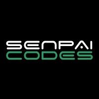 Senpai Codes logo, Senpai Codes contact details