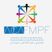 Association des Clubs et Associations de la Faculté de Médecine et de Pharmacie de Fès logo, Association des Clubs et Associations de la Faculté de Médecine et de Pharmacie de Fès contact details