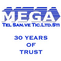 Mega-Tel logo, Mega-Tel contact details