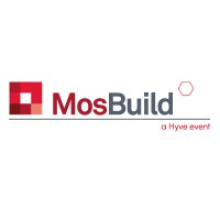 MosBuild logo, MosBuild contact details