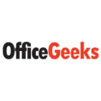 Office Geeks logo, Office Geeks contact details