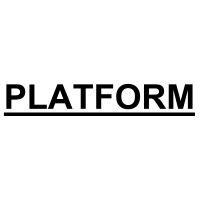 PLATFORM logo, PLATFORM contact details