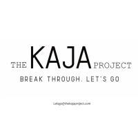 The Kaja Project logo, The Kaja Project contact details