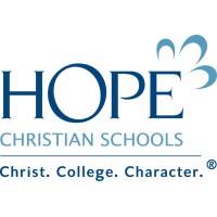 Hope Christian High School logo, Hope Christian High School contact details