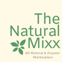 The Natural Mixx Company logo, The Natural Mixx Company contact details