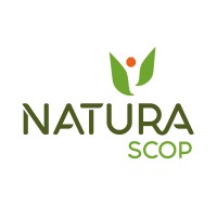 NATURA SCOP logo, NATURA SCOP contact details