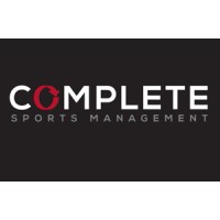 Complete Sports Management logo, Complete Sports Management contact details