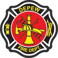 Depew Volunteer Fire Department logo, Depew Volunteer Fire Department contact details