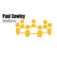 Paul Cowley Consulting Inc. logo, Paul Cowley Consulting Inc. contact details