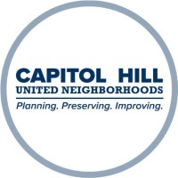 Capitol Hill United Neighborhoods logo, Capitol Hill United Neighborhoods contact details