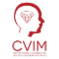 CVIM logo, CVIM contact details