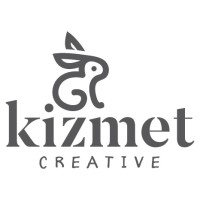 Kizmet Creative logo, Kizmet Creative contact details