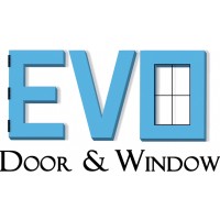 Evo Door & Window logo, Evo Door & Window contact details