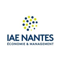 Master 2 Marketing des Produits et Services de Santé - IAE Nantes logo, Master 2 Marketing des Produits et Services de Santé - IAE Nantes contact details