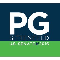 Sittenfeld for Senate logo, Sittenfeld for Senate contact details